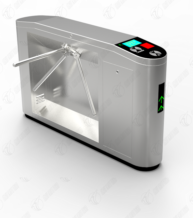 無刷三輥閘 景區(qū)全自動無刷三輥閘