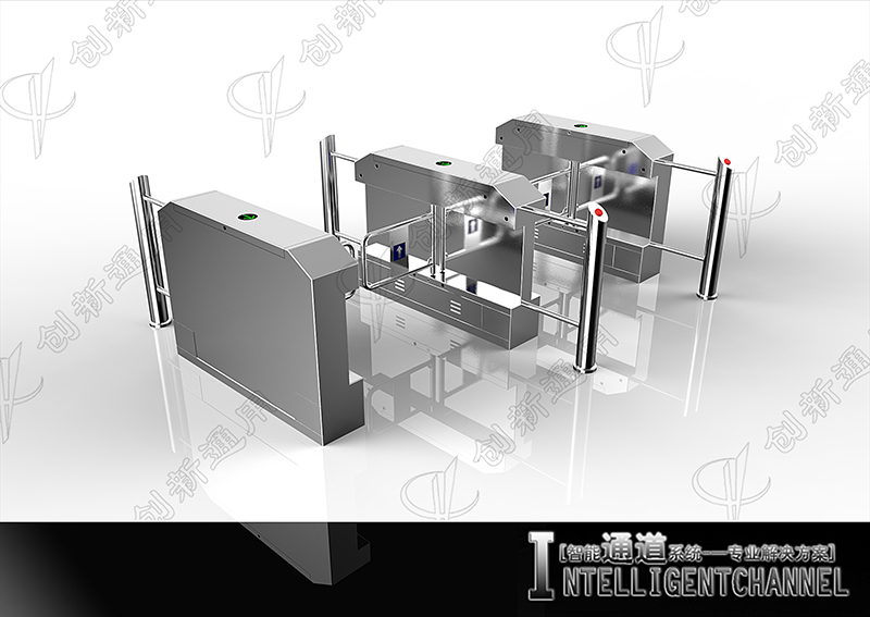 校區(qū)專用智能擺閘