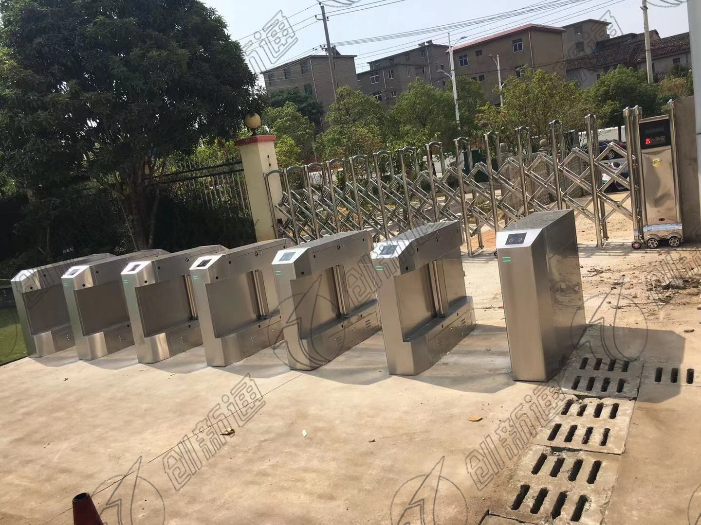 幼兒園擺閘 幼兒園擺閘