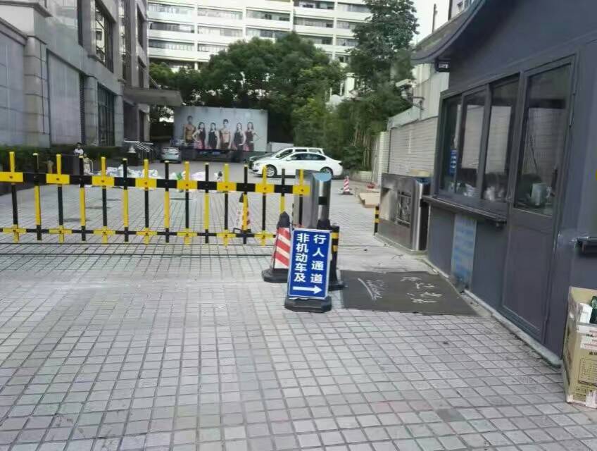 上海小區(qū)擺閘