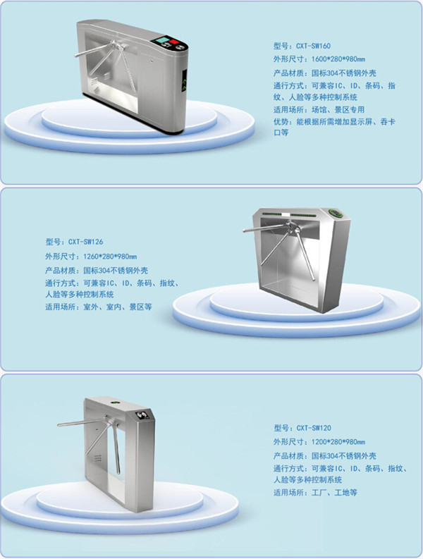 創(chuàng)新通無刷三輥閘報價