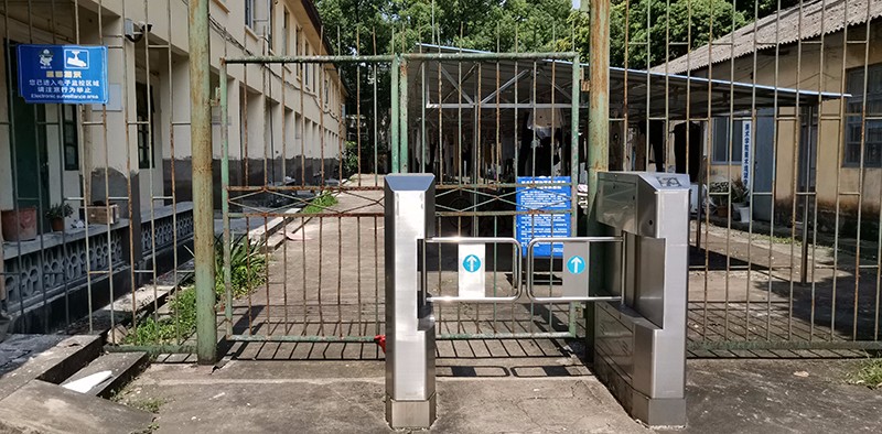 防撞擺閘 防撞擺閘