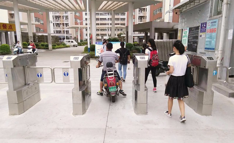防撞擺閘 防撞擺閘