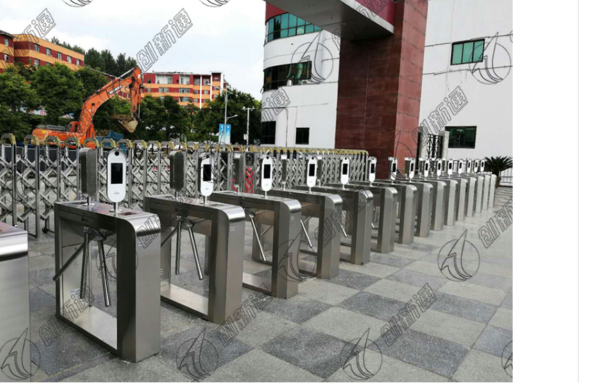 創(chuàng)新通攜手中車貴陽車輛打造智能管理|三輥閘