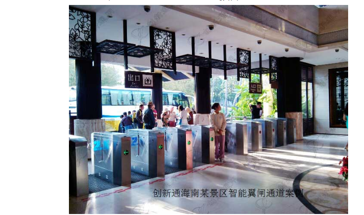 景區(qū)智能翼閘特點(diǎn)？移動(dòng)互聯(lián)網(wǎng)時(shí)代景區(qū)智能翼閘通道的應(yīng)用優(yōu)勢