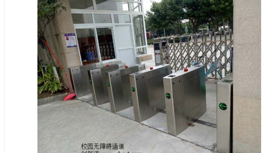 智能通道未來(lái)城市守護(hù)神