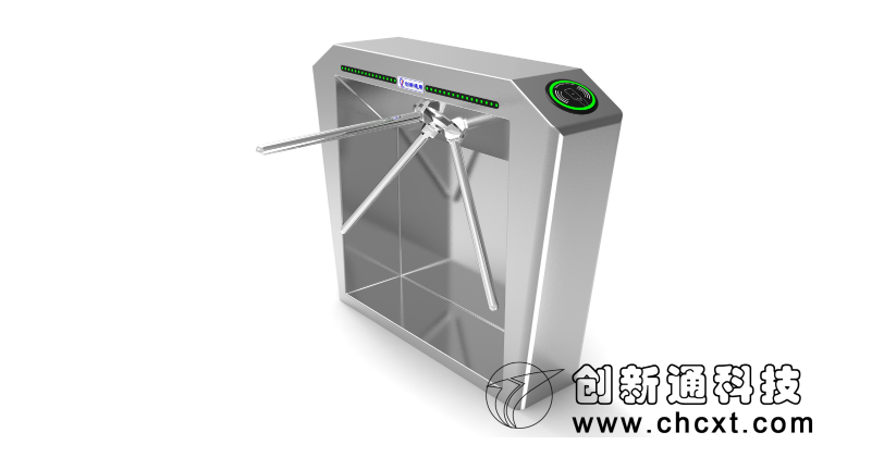 精品推薦 工廠小區(qū)閘機推薦使用尊貴無刷三輥閘