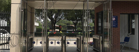 動(dòng)車站城際車站實(shí)名制檢票|人、證、票三合一身份證核驗(yàn)閘機(jī)系統(tǒng)