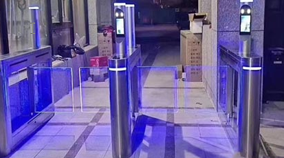 人行通道閘機的工作原理-深圳市創(chuàng)新通科技