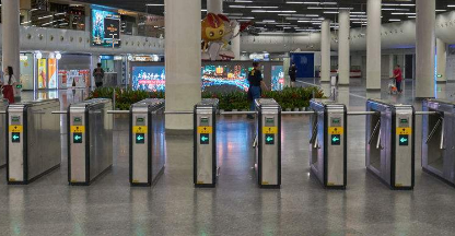 廣州地鐵將啟用人臉識(shí)別閘機(jī)刷臉過(guò)安檢了